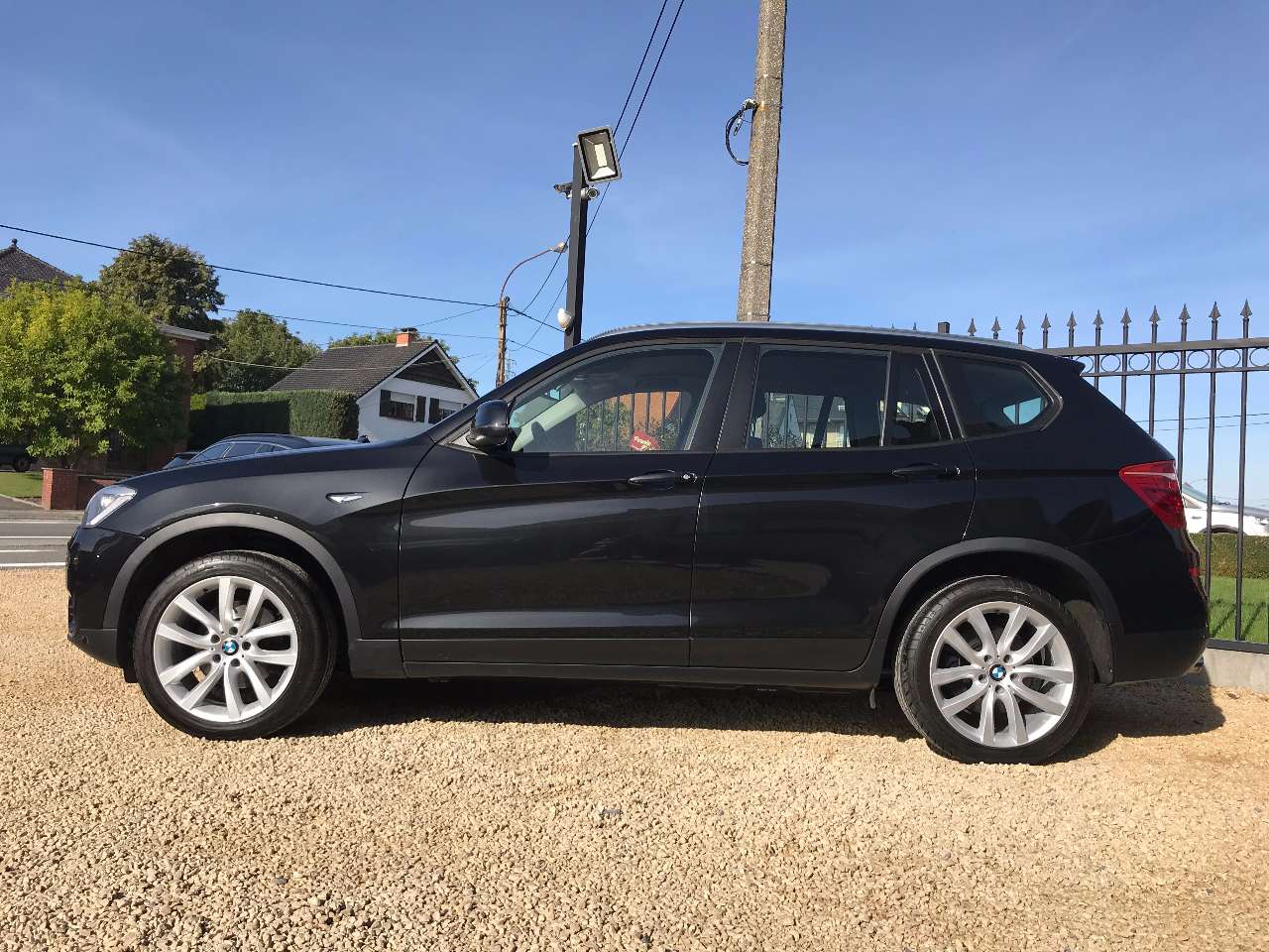 Leconte Motors -  BMW X3