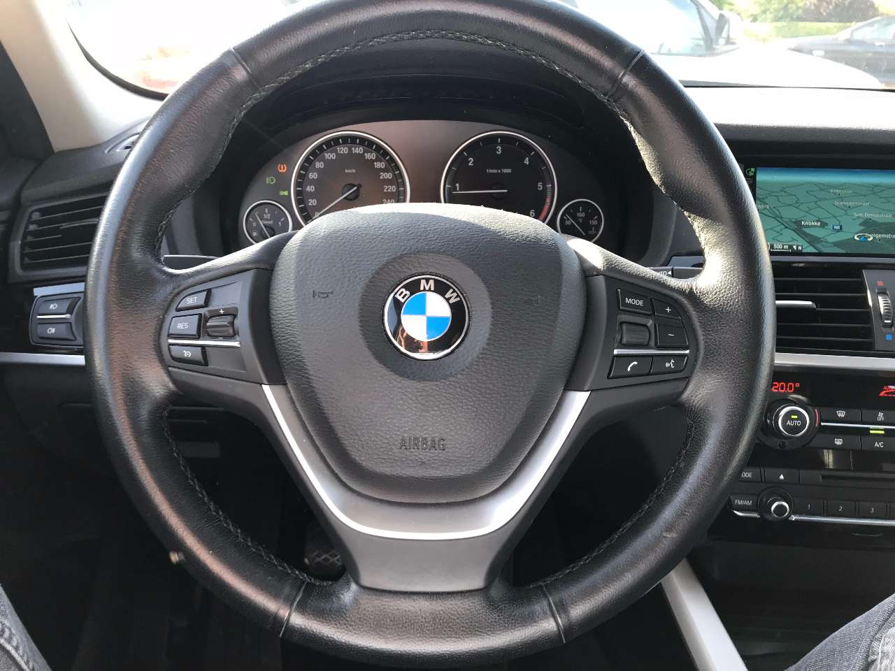 Leconte Motors -  BMW X3