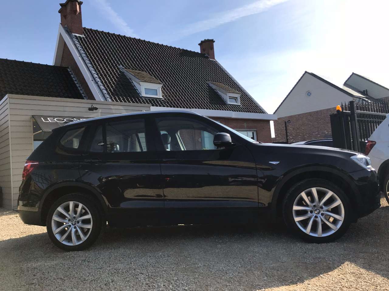 Leconte Motors -  BMW X3