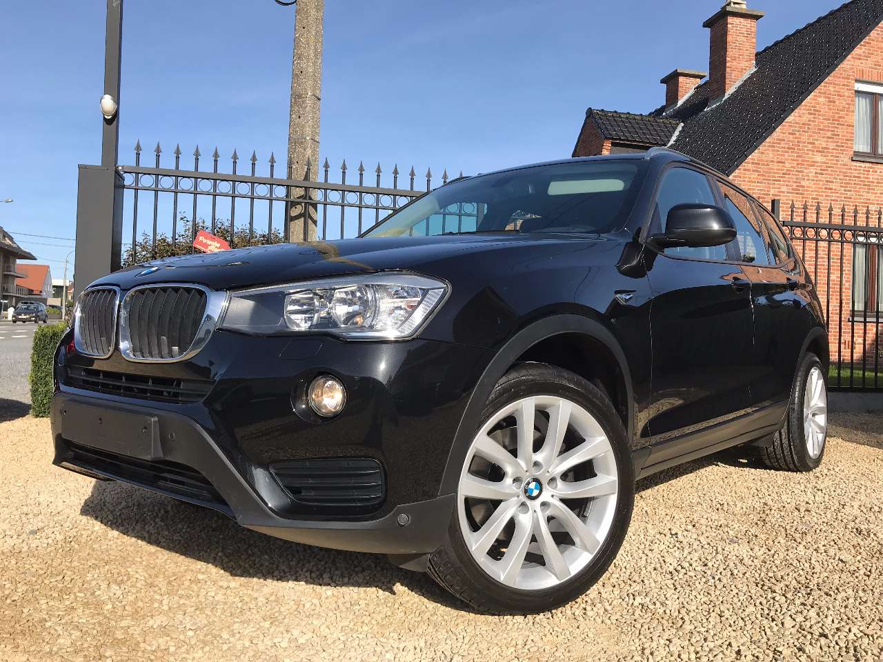 Leconte Motors -  BMW X3
