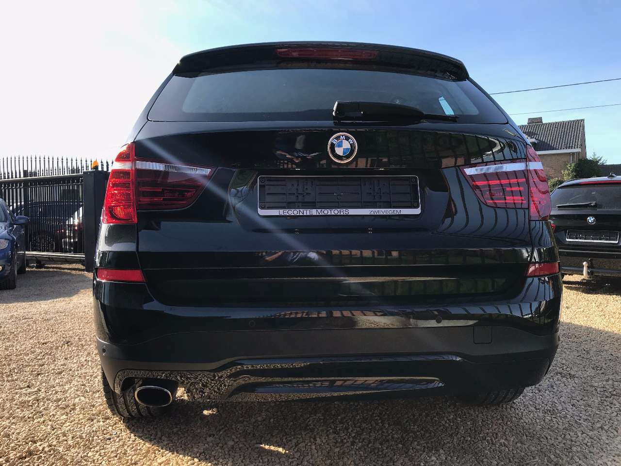Leconte Motors -  BMW X3