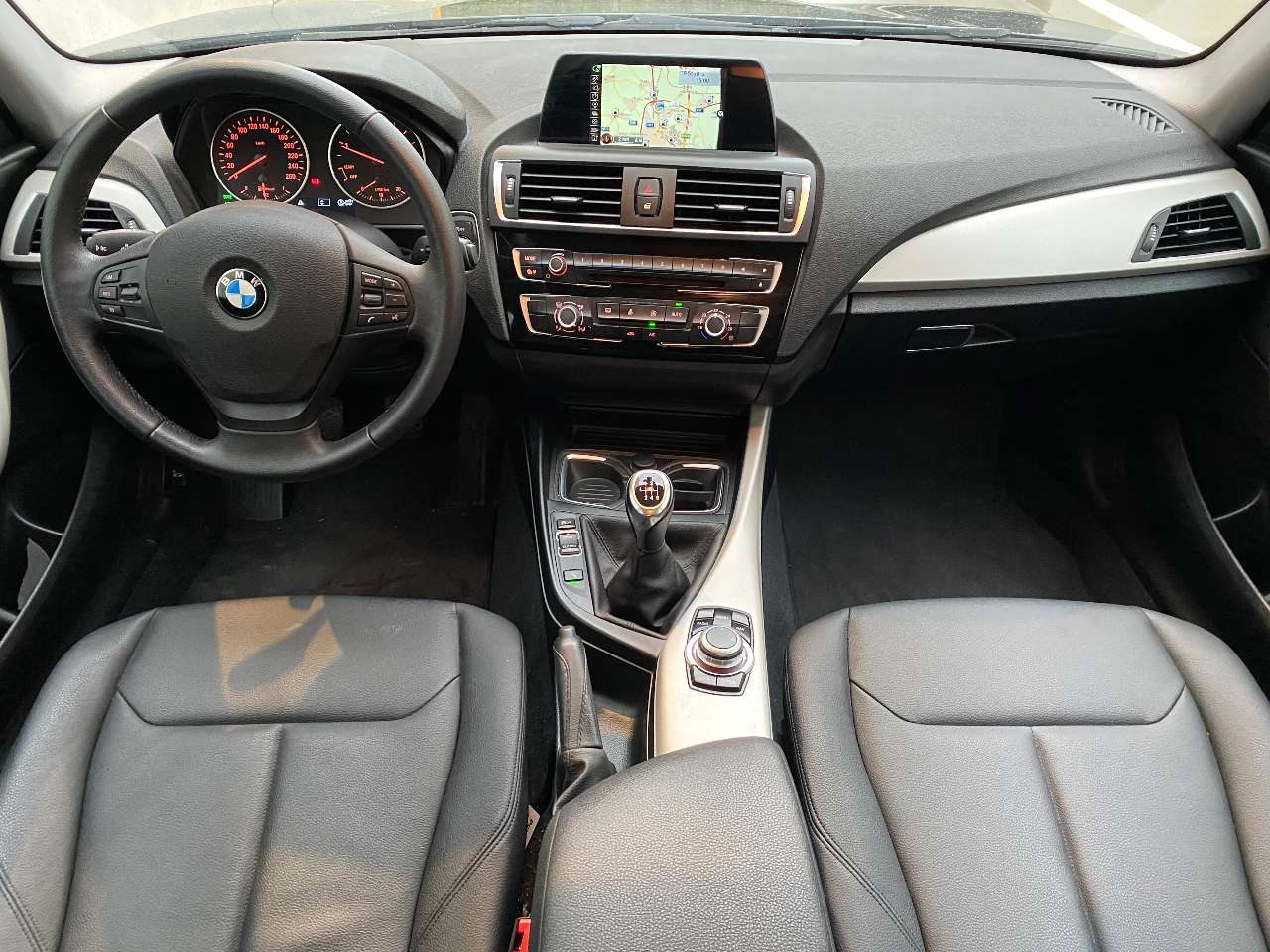 Leconte Motors -  BMW 116