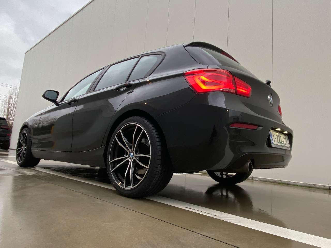 Leconte Motors -  BMW 116