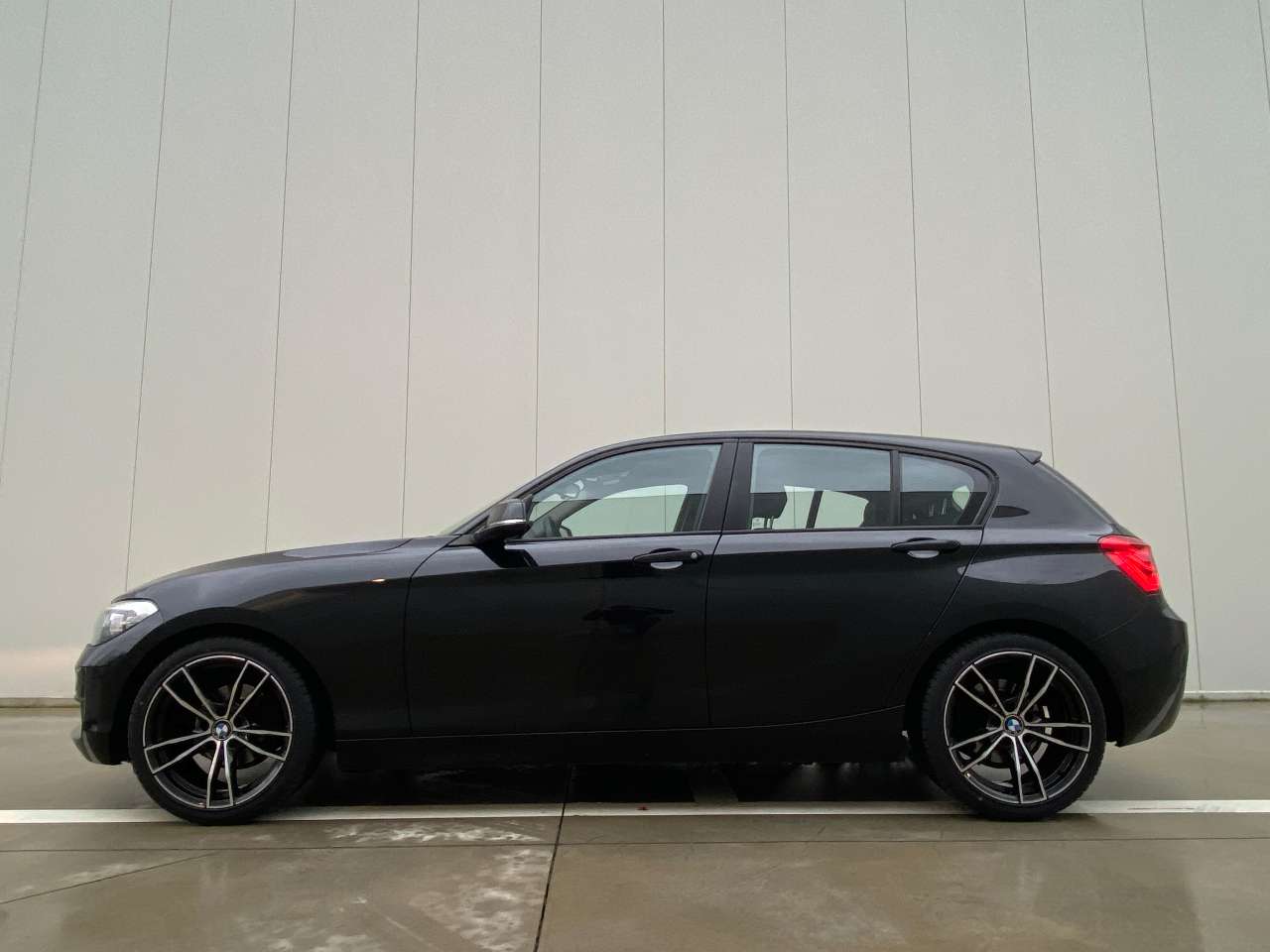 Leconte Motors -  BMW 116