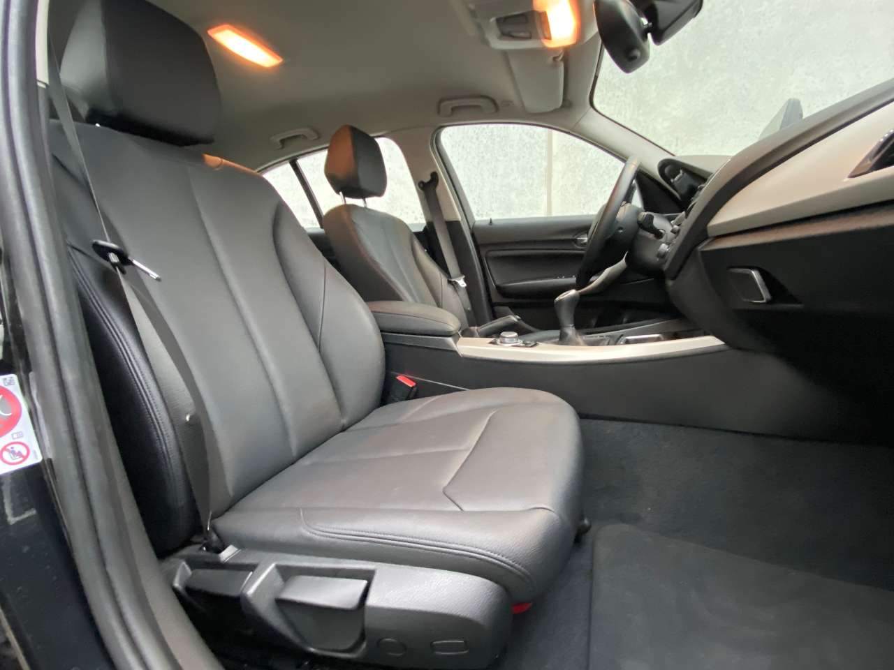 Leconte Motors -  BMW 116