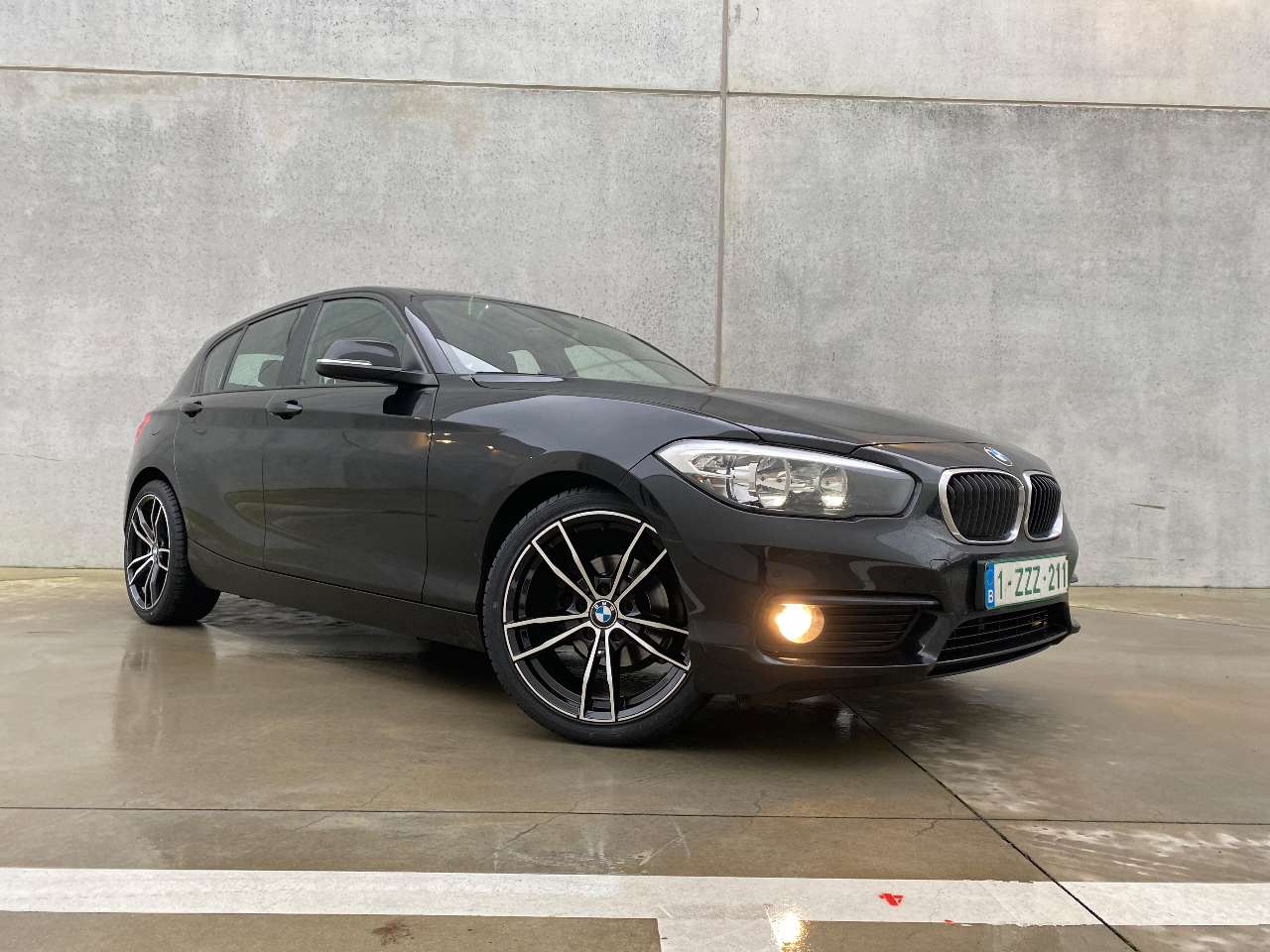 Leconte - BMW 116