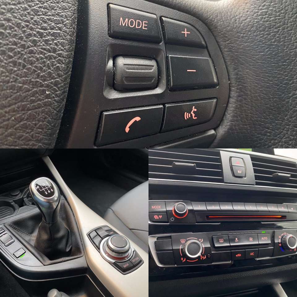 Leconte Motors -  BMW 116