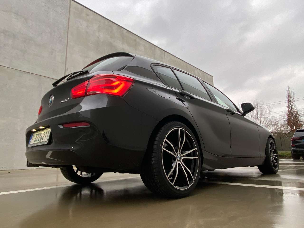 Leconte Motors -  BMW 116