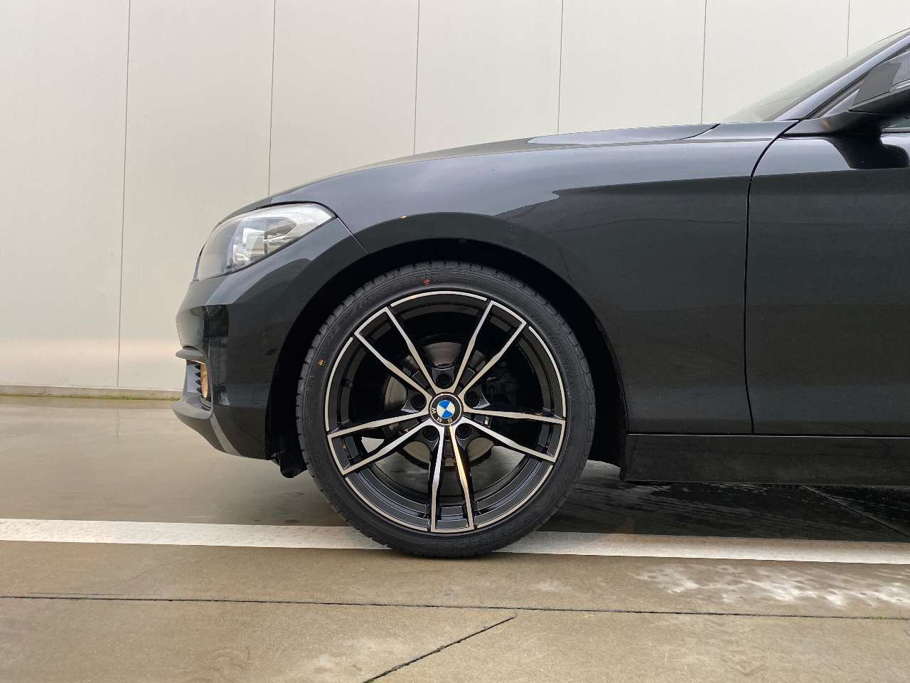 Leconte Motors -  BMW 116