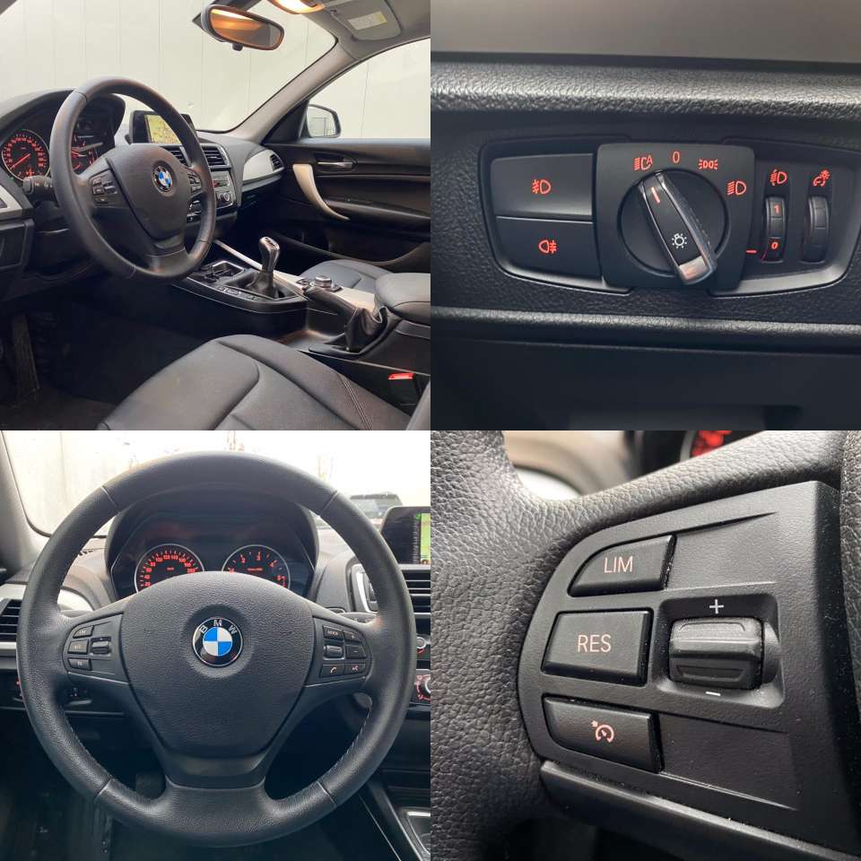 Leconte Motors -  BMW 116