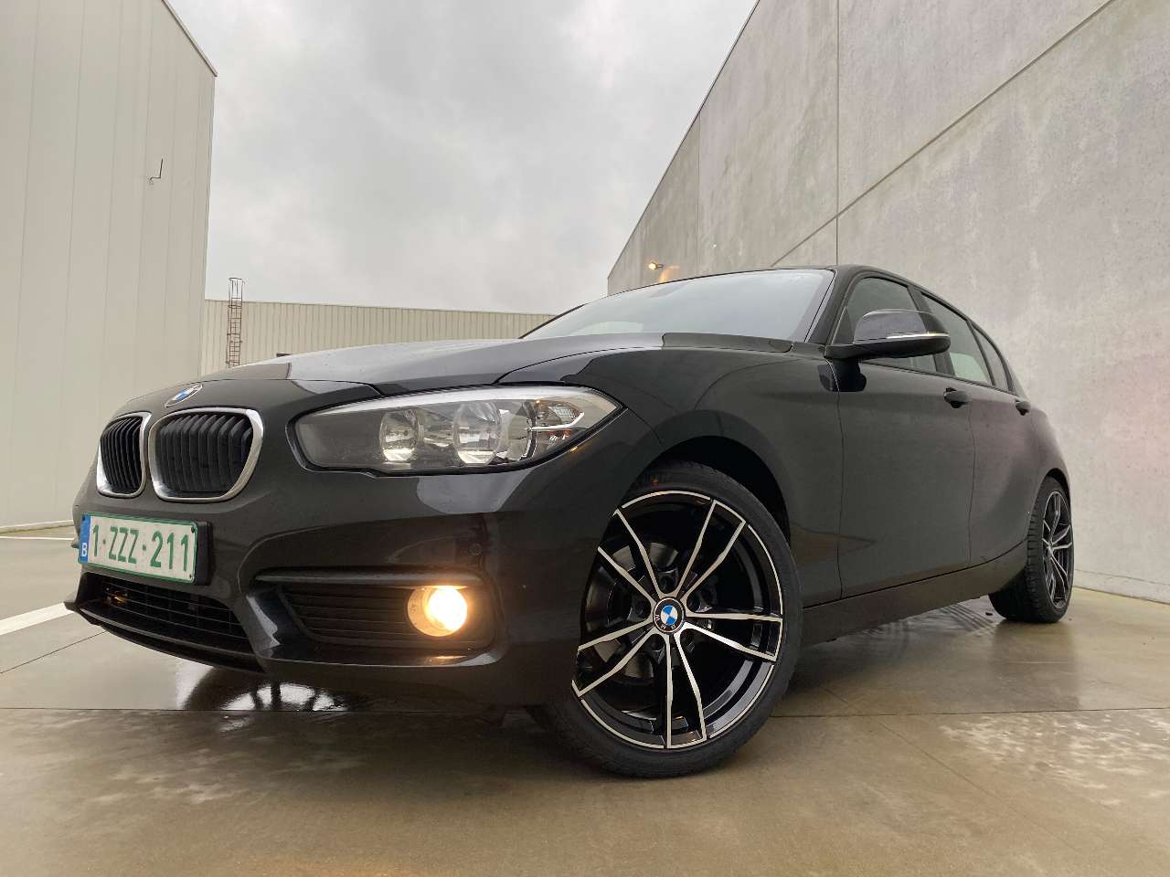 Leconte Motors -  BMW 116
