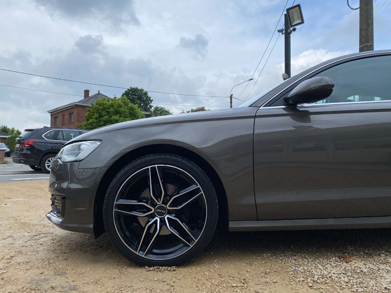 Leconte Motors -  Audi A6