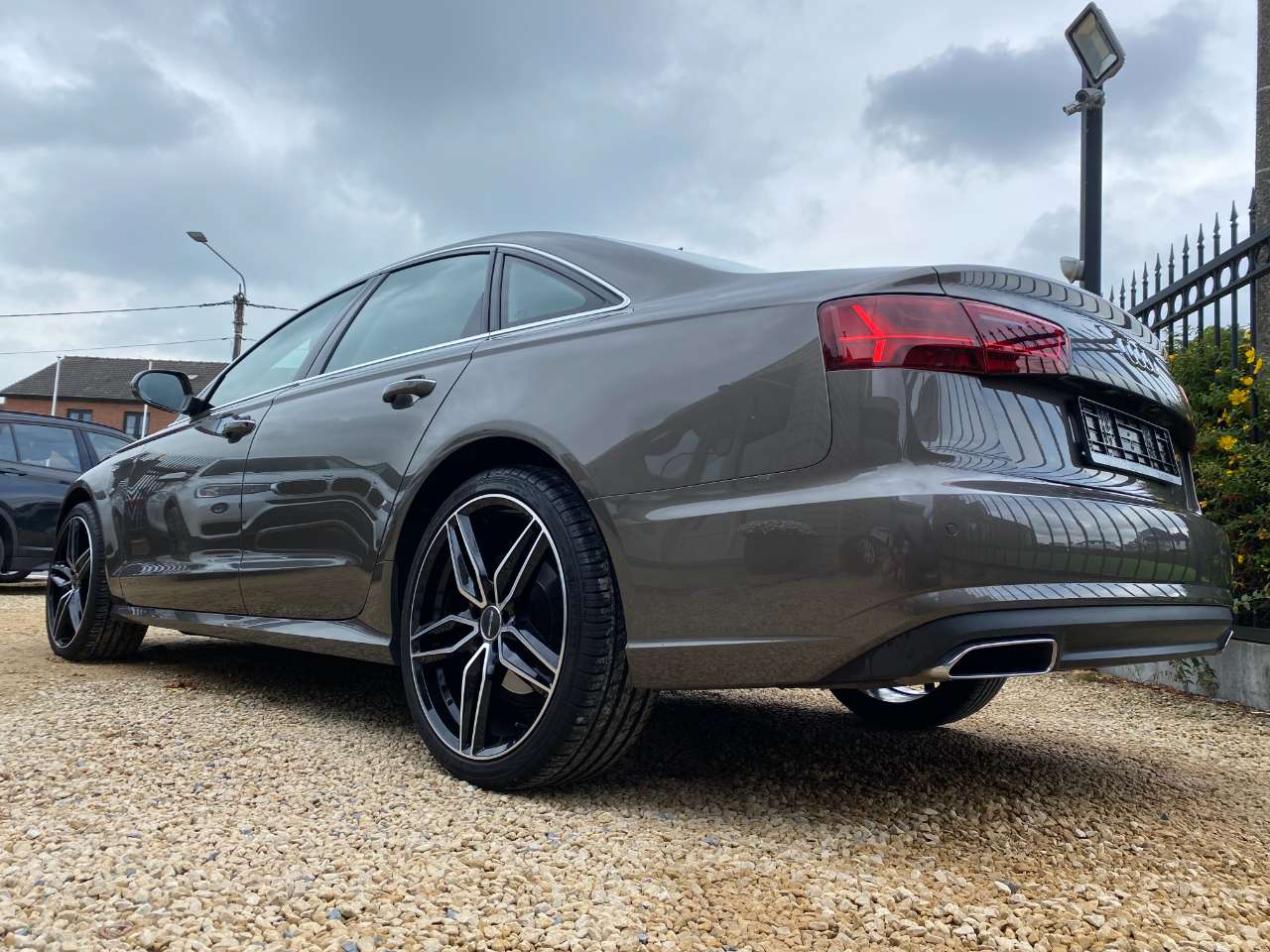 Leconte Motors -  Audi A6