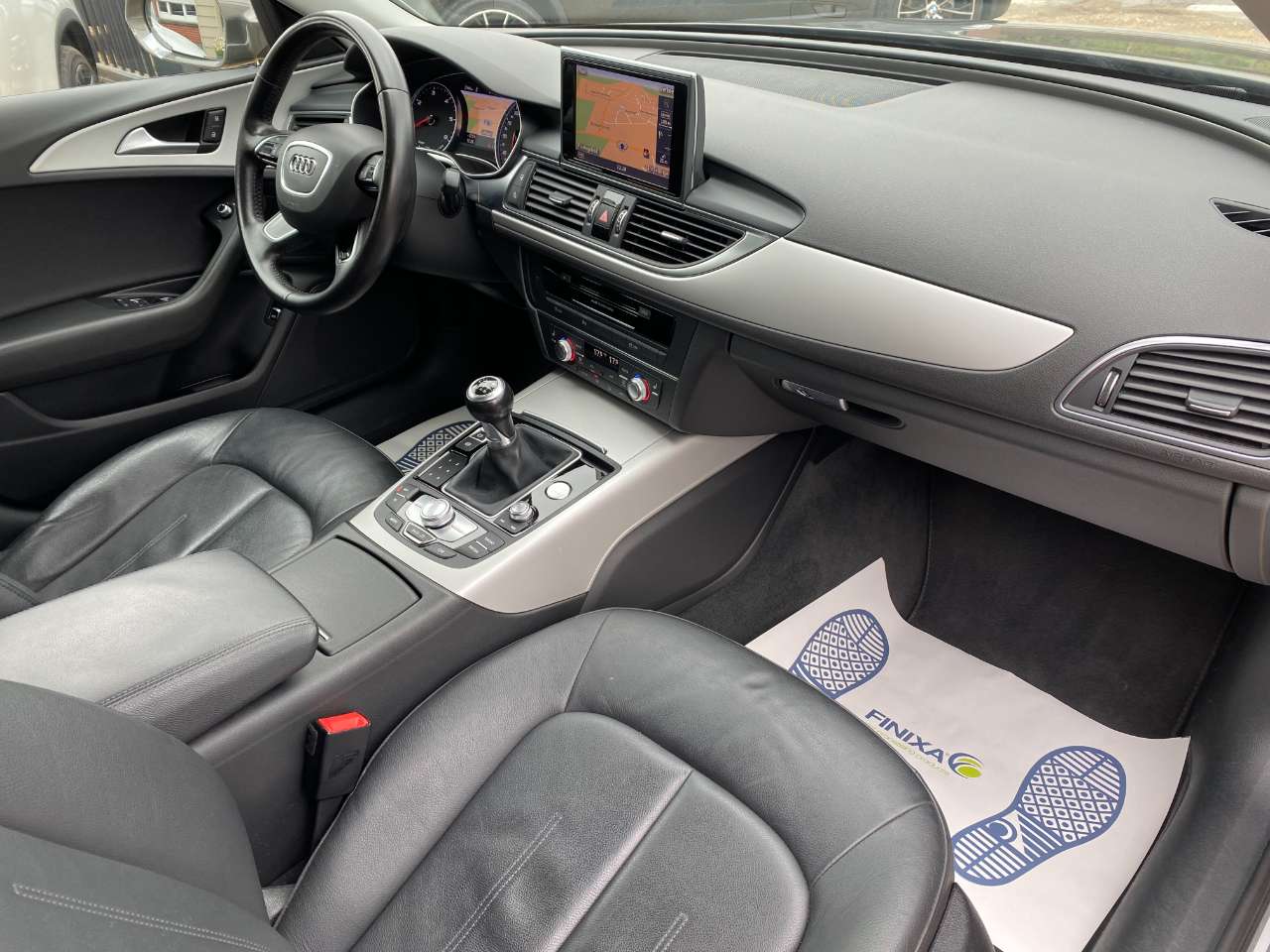 Leconte Motors -  Audi A6