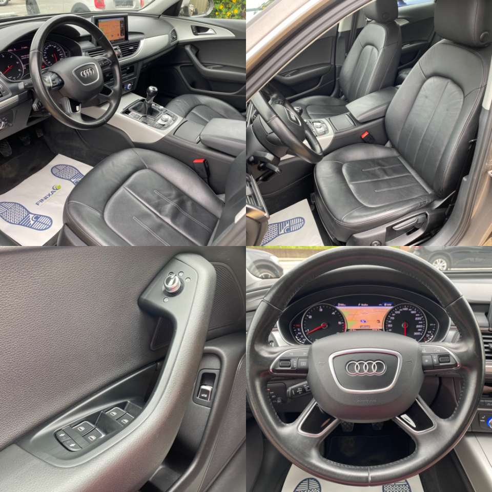 Leconte Motors -  Audi A6