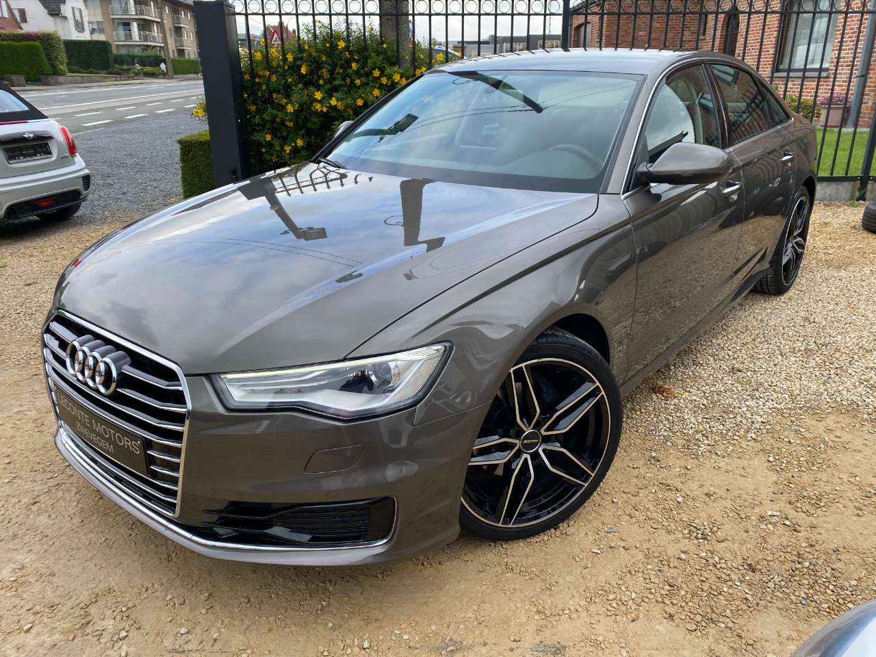 Leconte Motors -  Audi A6