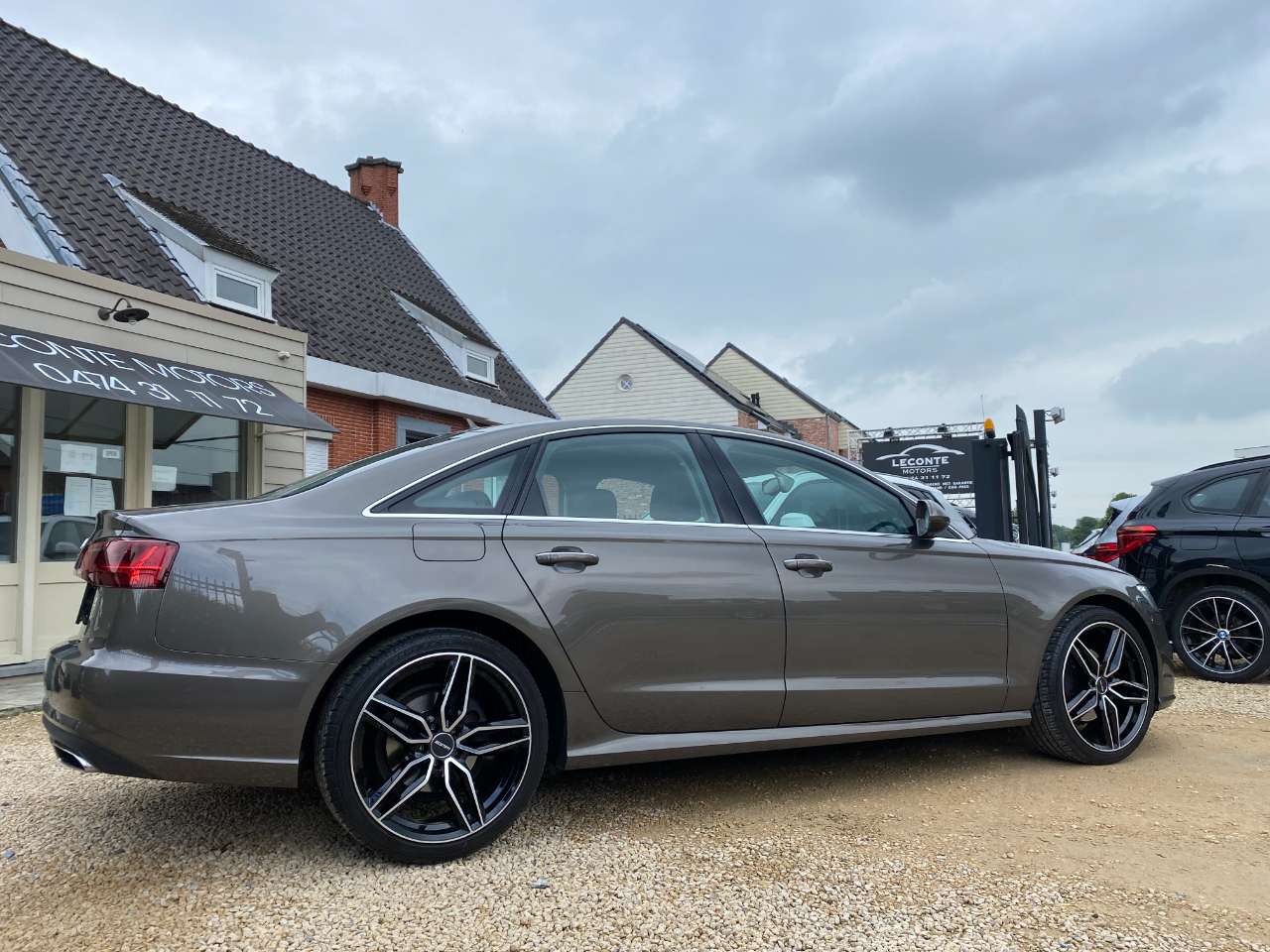 Leconte Motors -  Audi A6