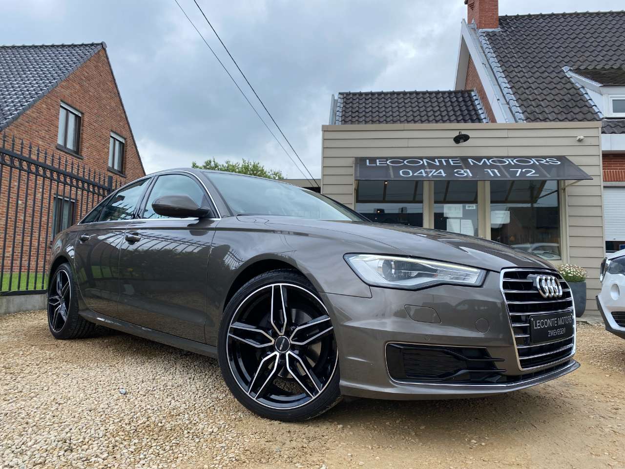 Leconte - Audi A6
