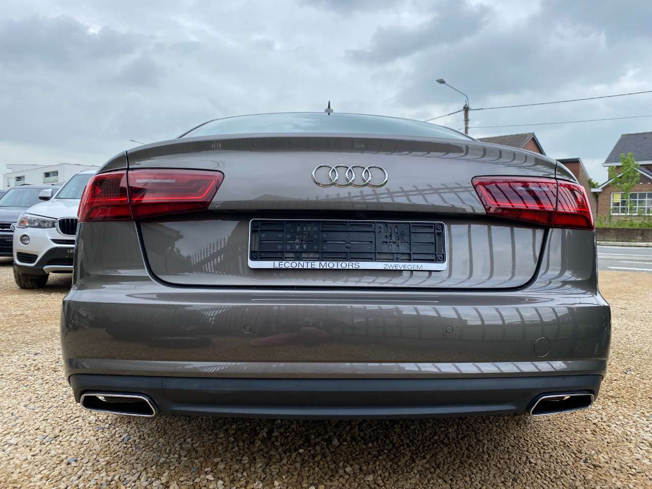 Leconte Motors -  Audi A6