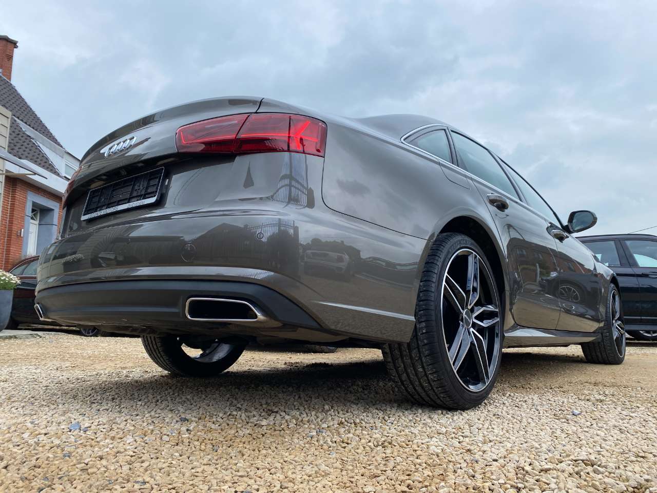 Leconte Motors -  Audi A6