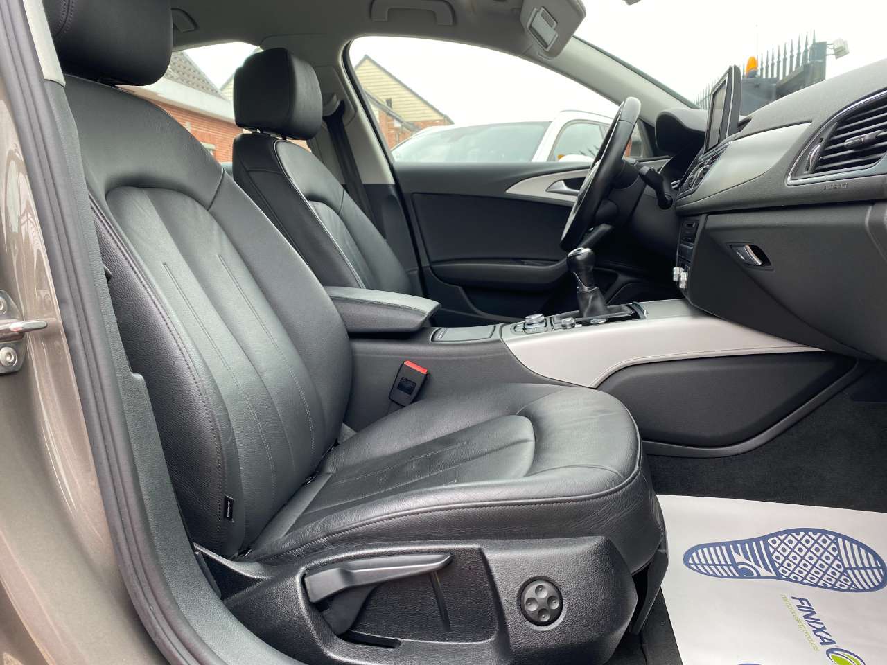 Leconte Motors -  Audi A6