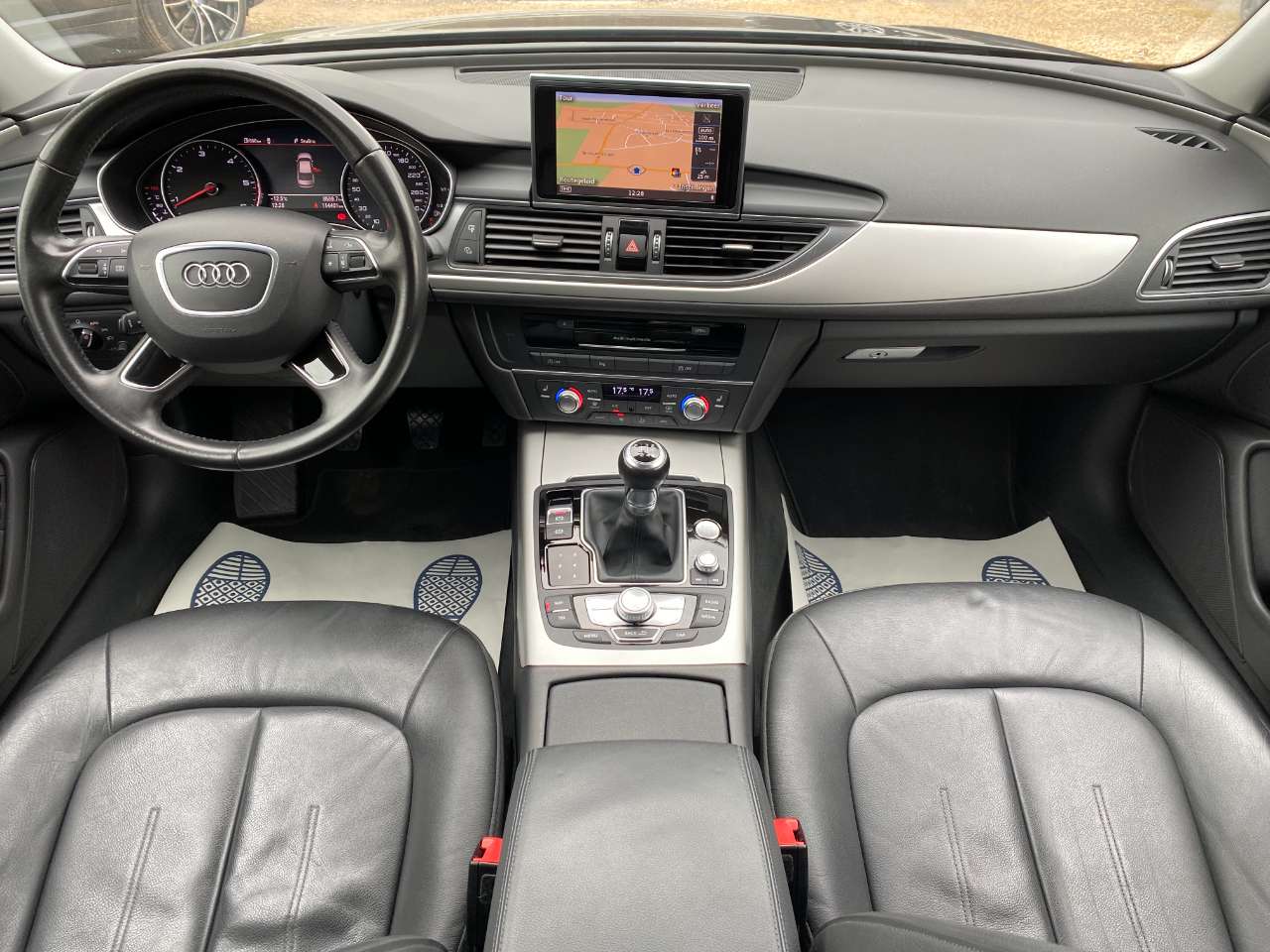 Leconte Motors -  Audi A6
