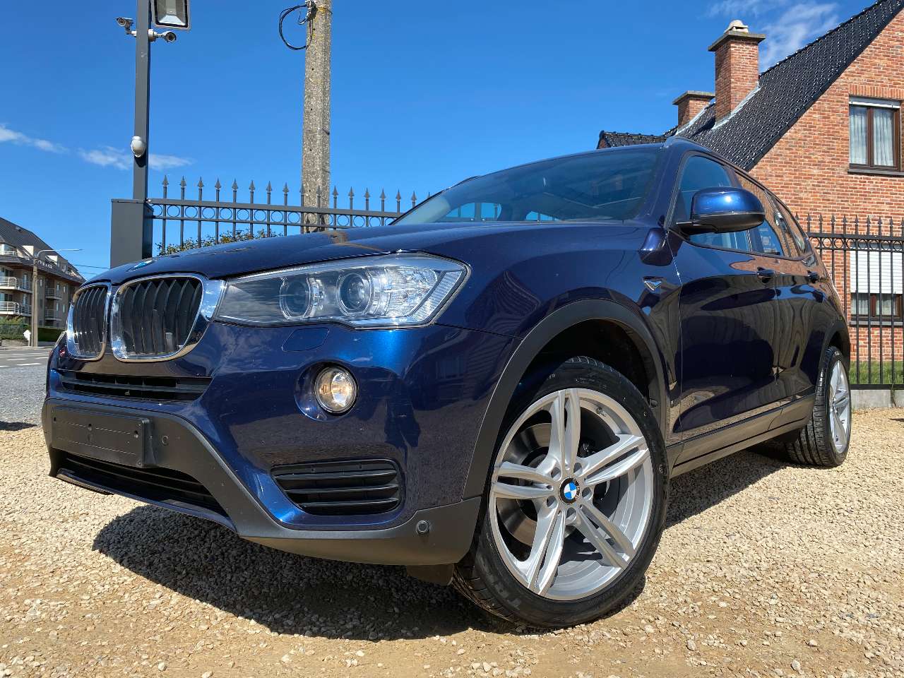 Leconte Motors -  BMW X3