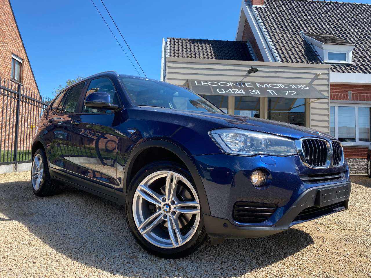 Leconte - BMW X3