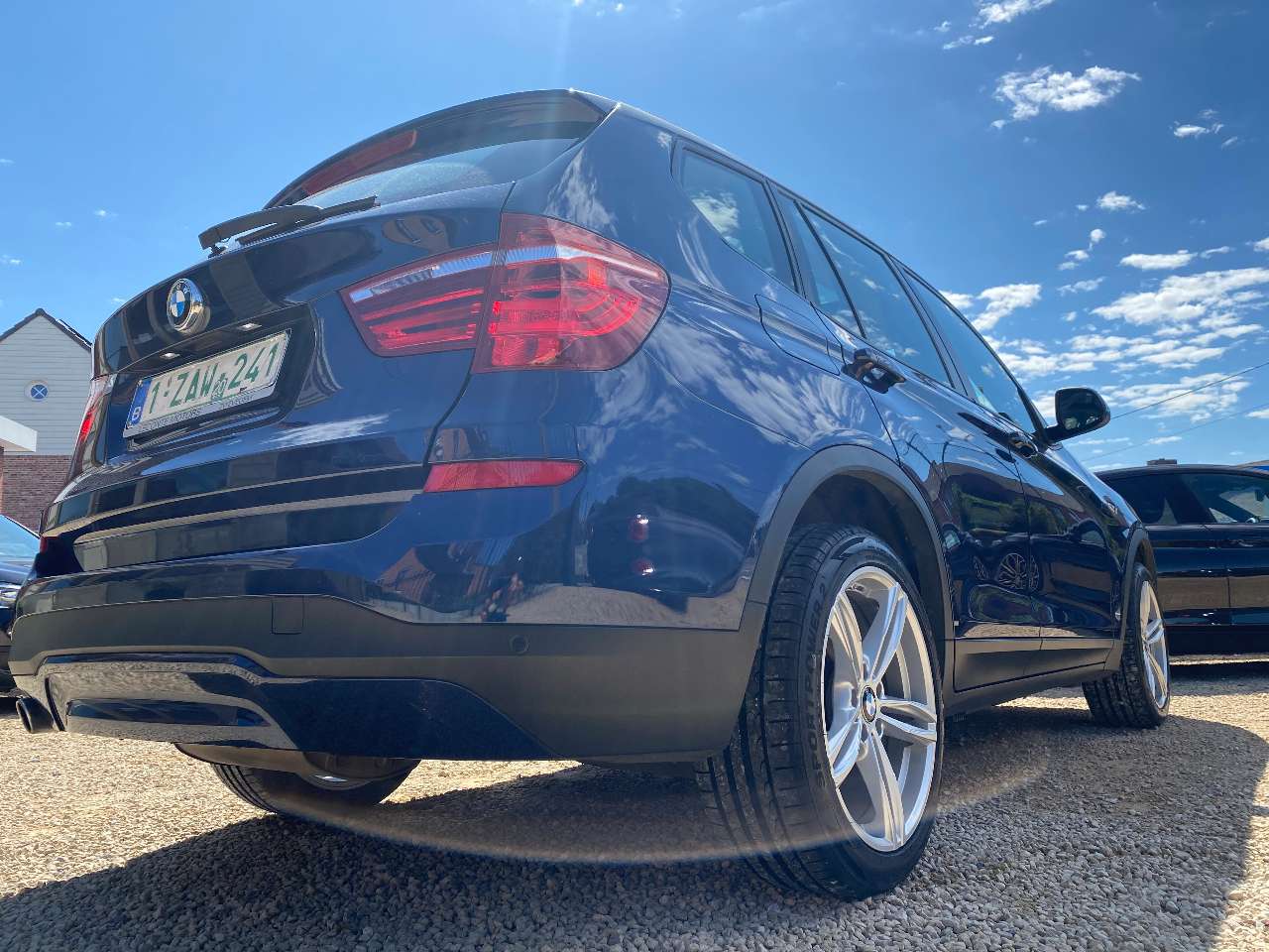 Leconte Motors -  BMW X3