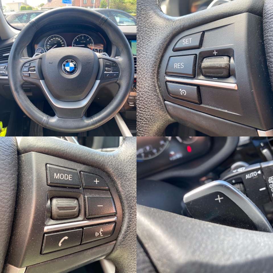 Leconte Motors -  BMW X3