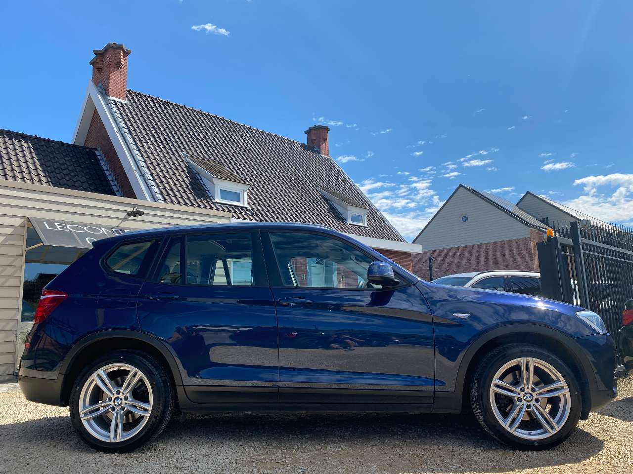 Leconte Motors -  BMW X3