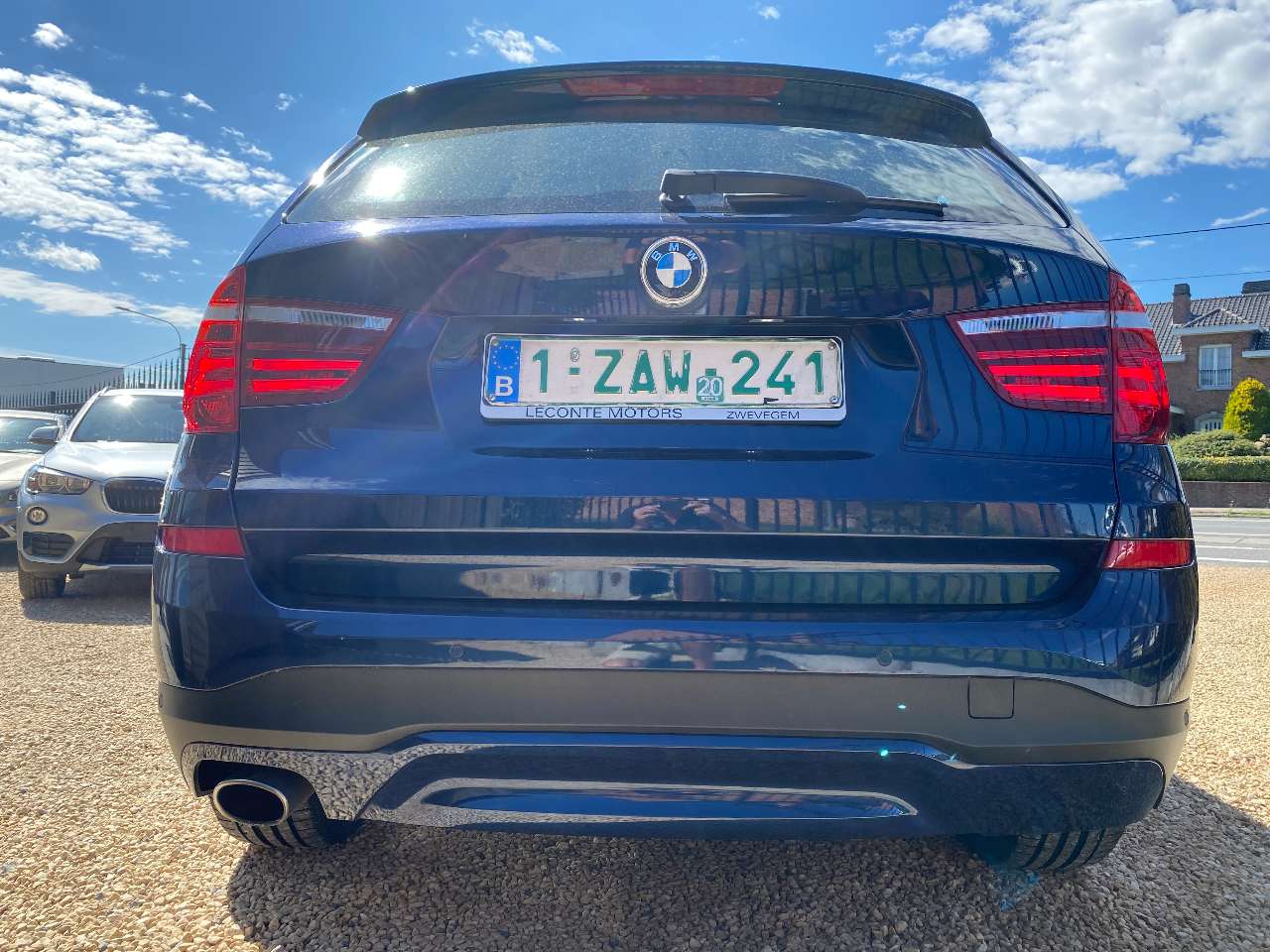 Leconte Motors -  BMW X3