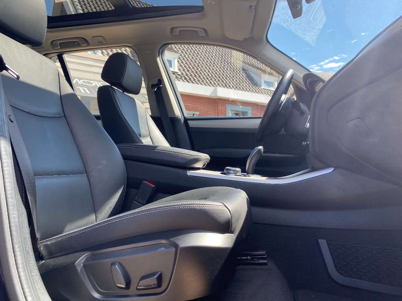 Leconte Motors -  BMW X3