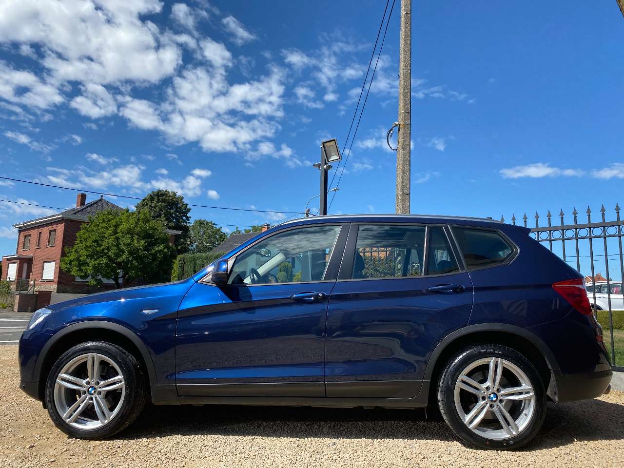 Leconte Motors -  BMW X3