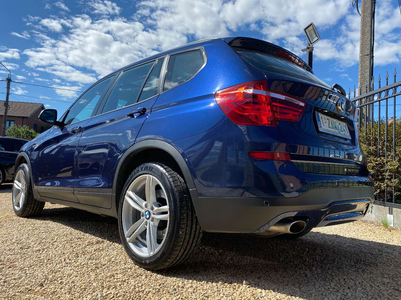 Leconte Motors -  BMW X3