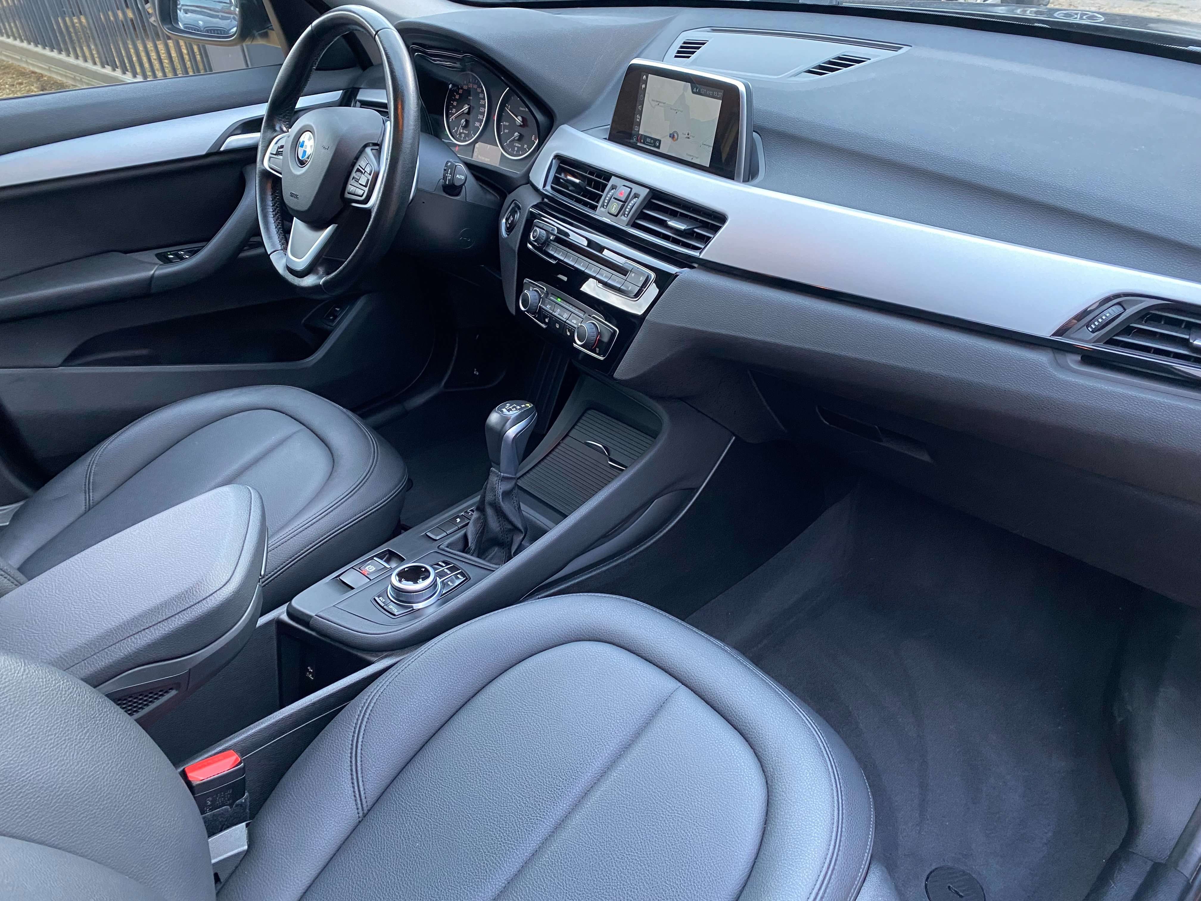 Leconte Motors -  BMW X1