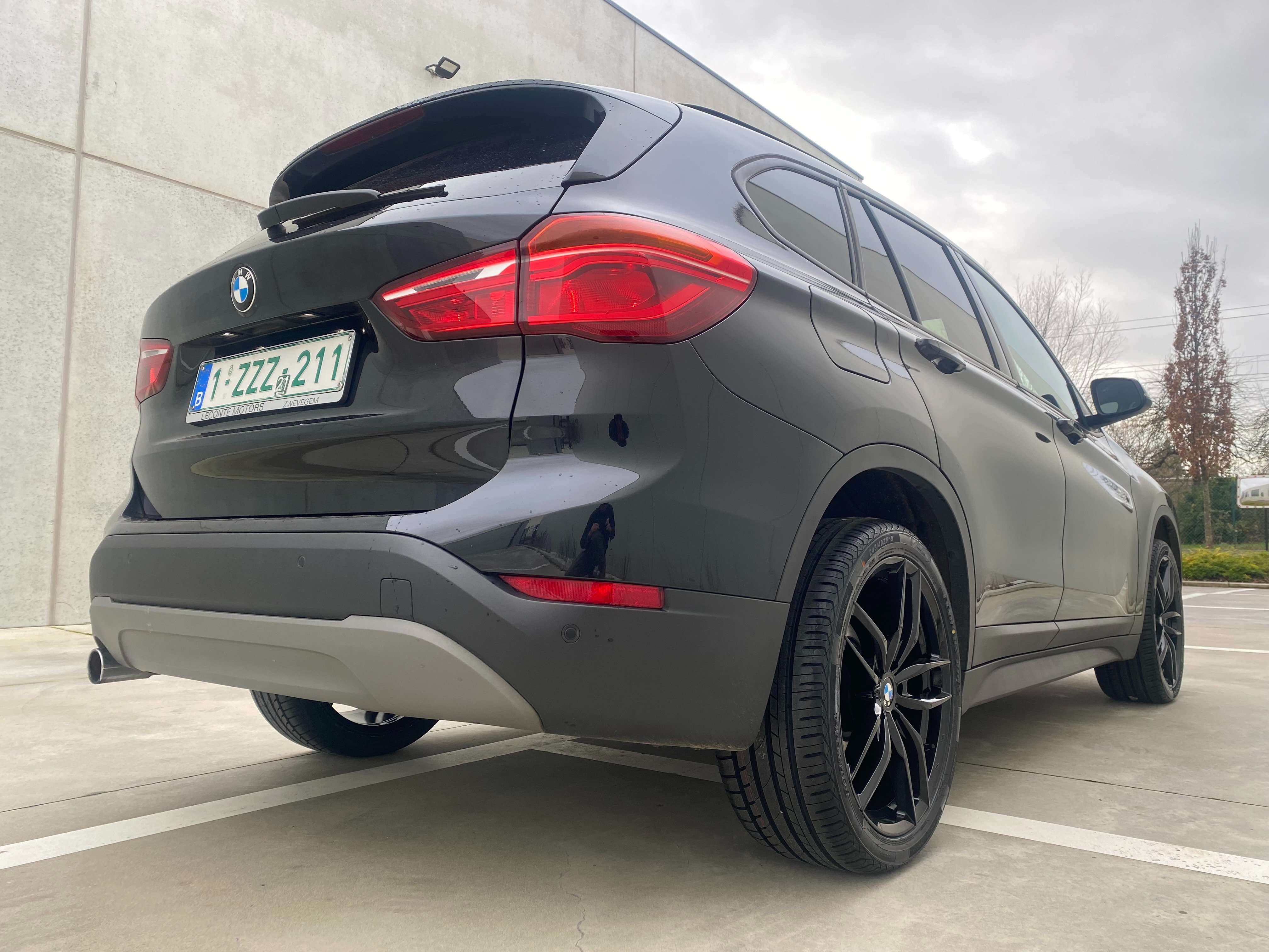 Leconte Motors -  BMW X1