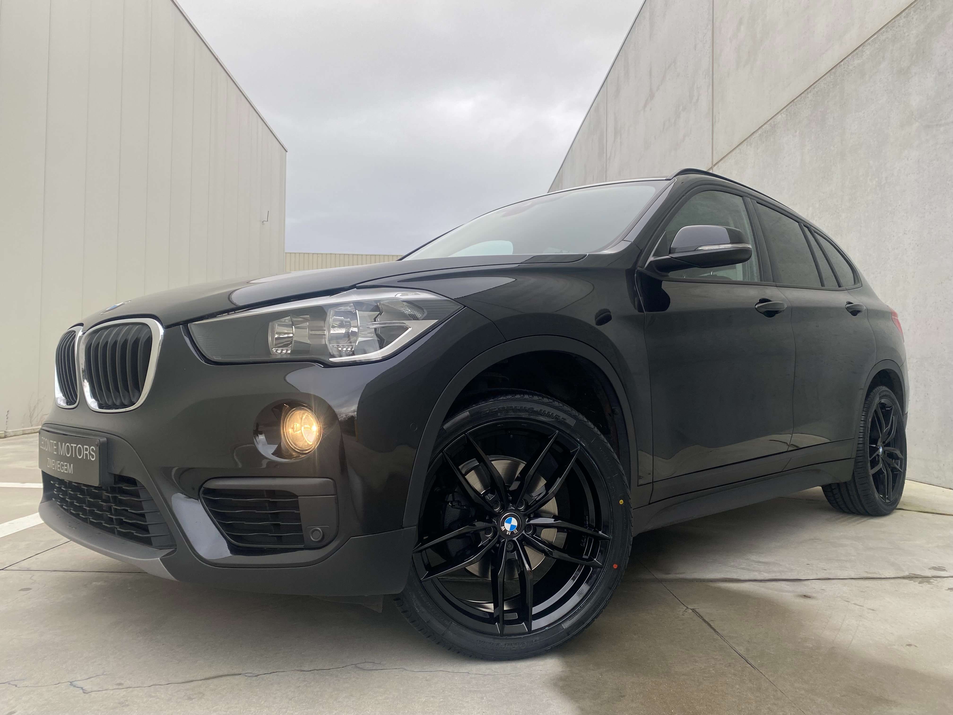 Leconte Motors -  BMW X1