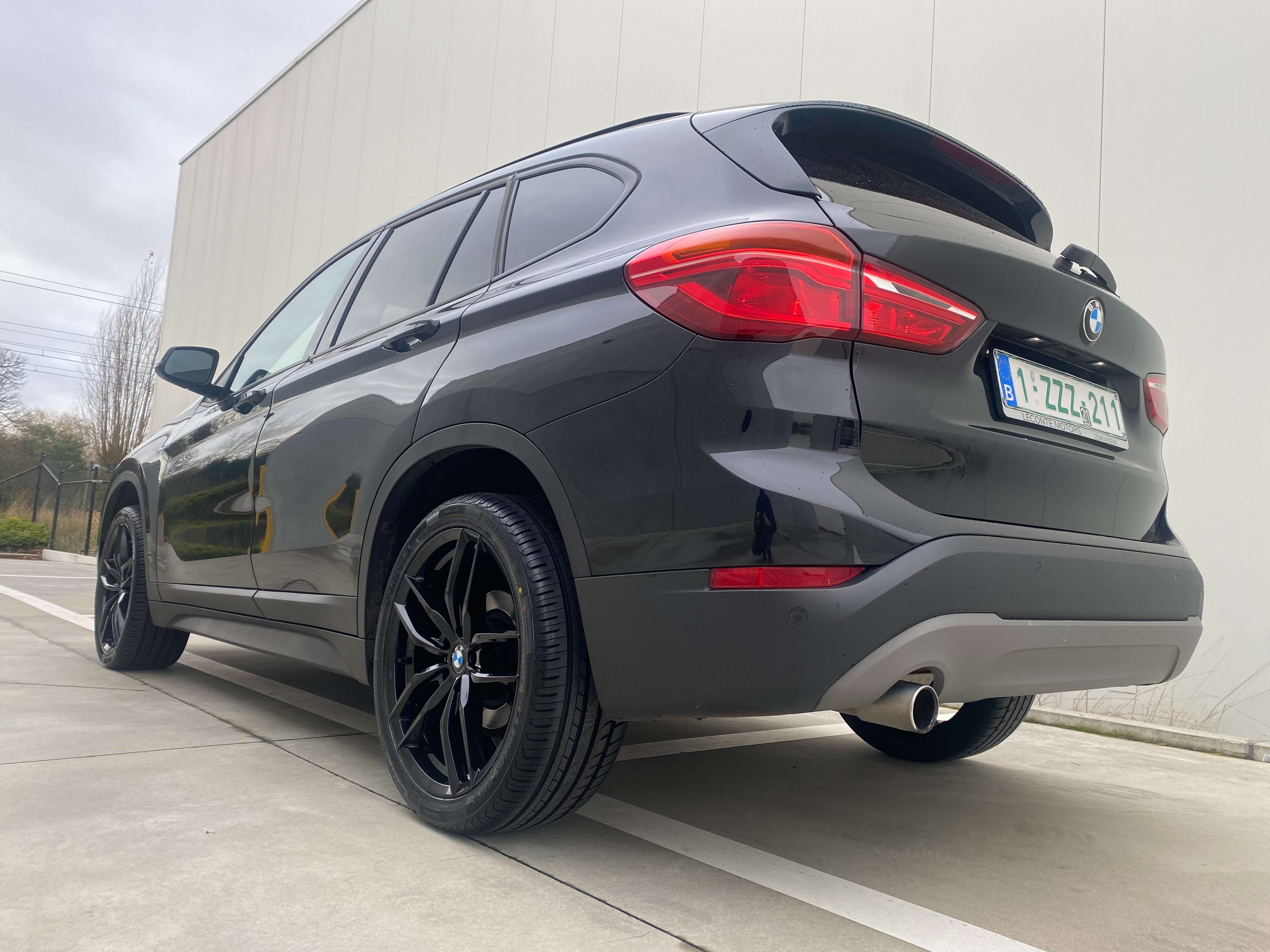 Leconte Motors -  BMW X1