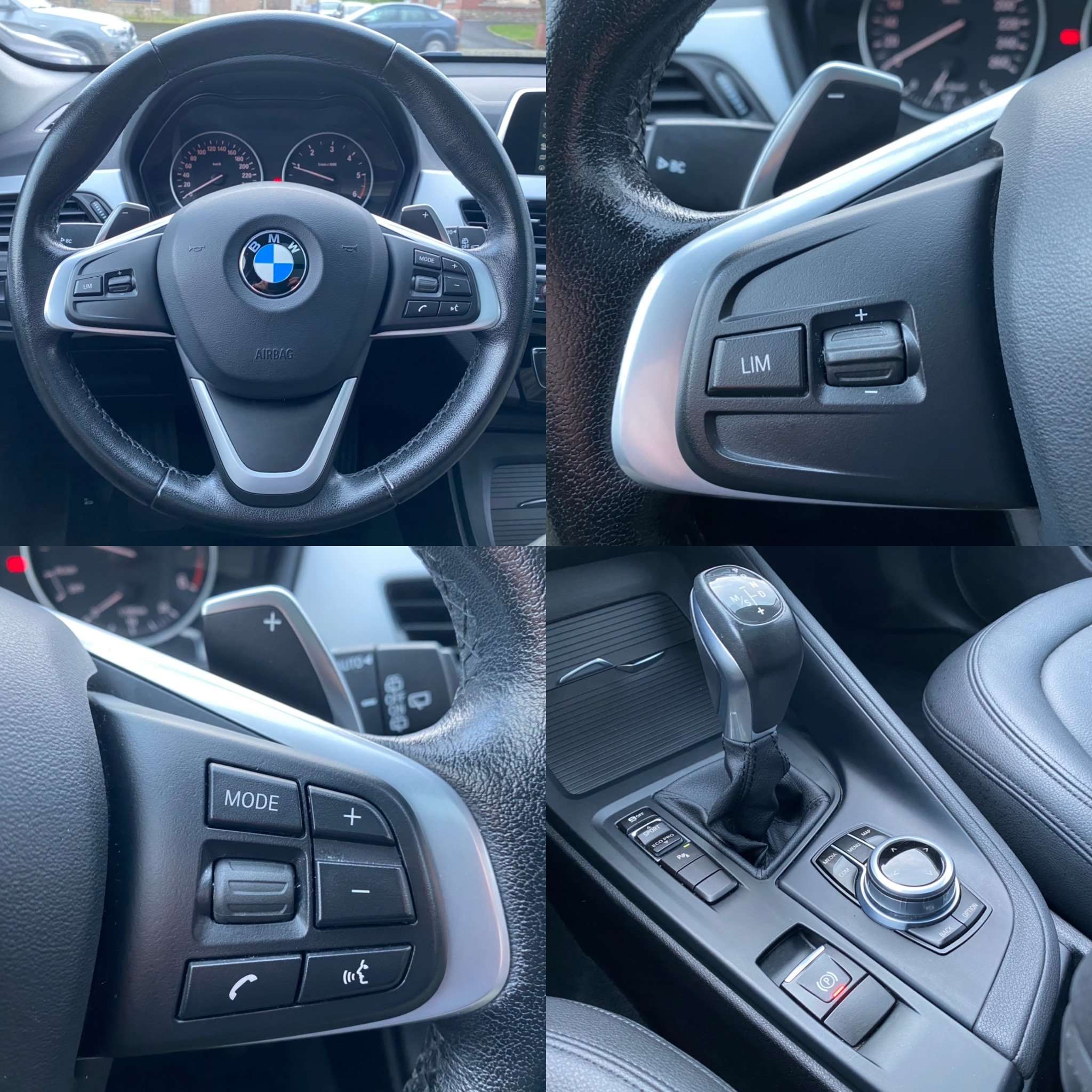 Leconte Motors -  BMW X1