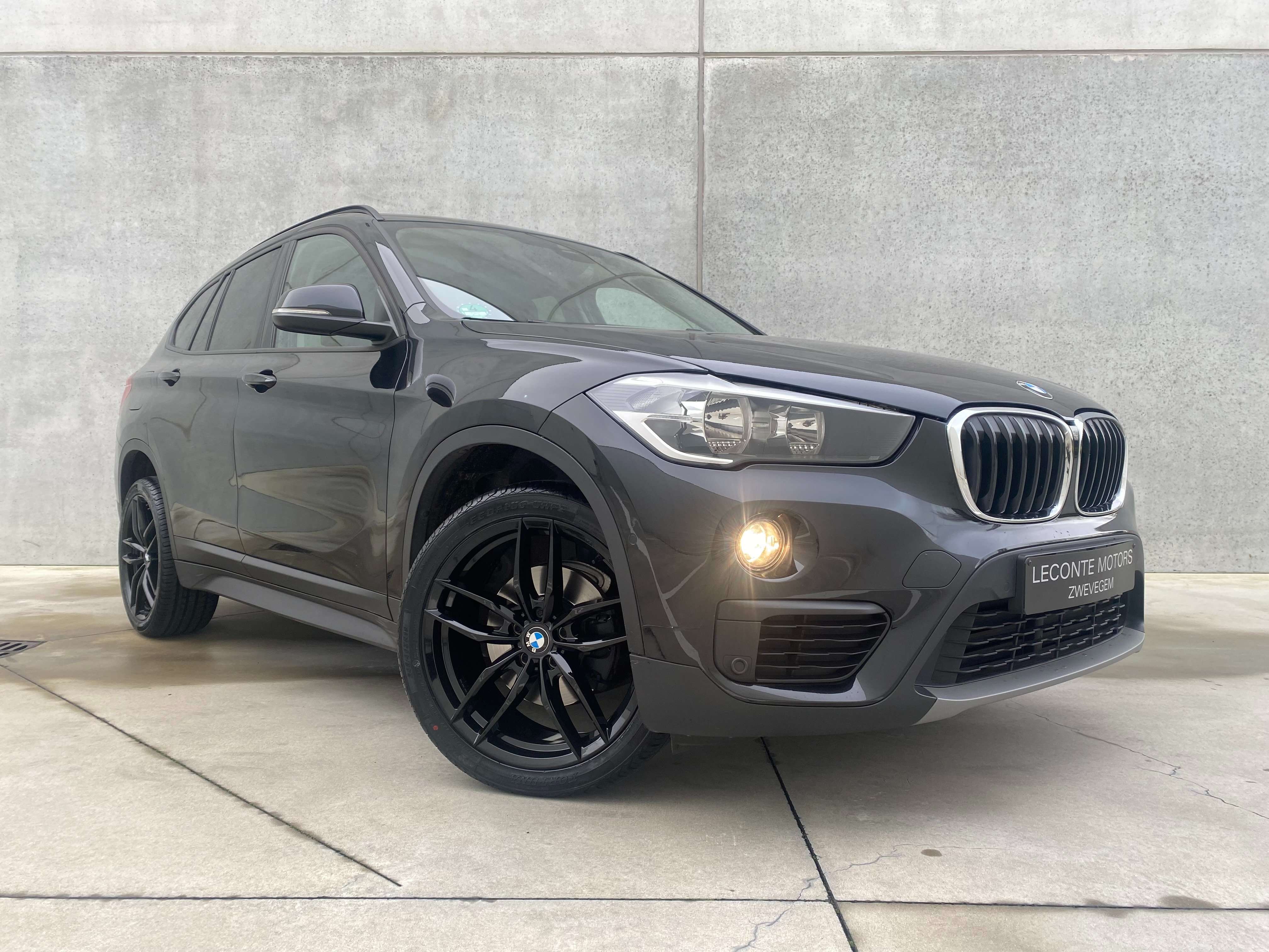Leconte - BMW X1