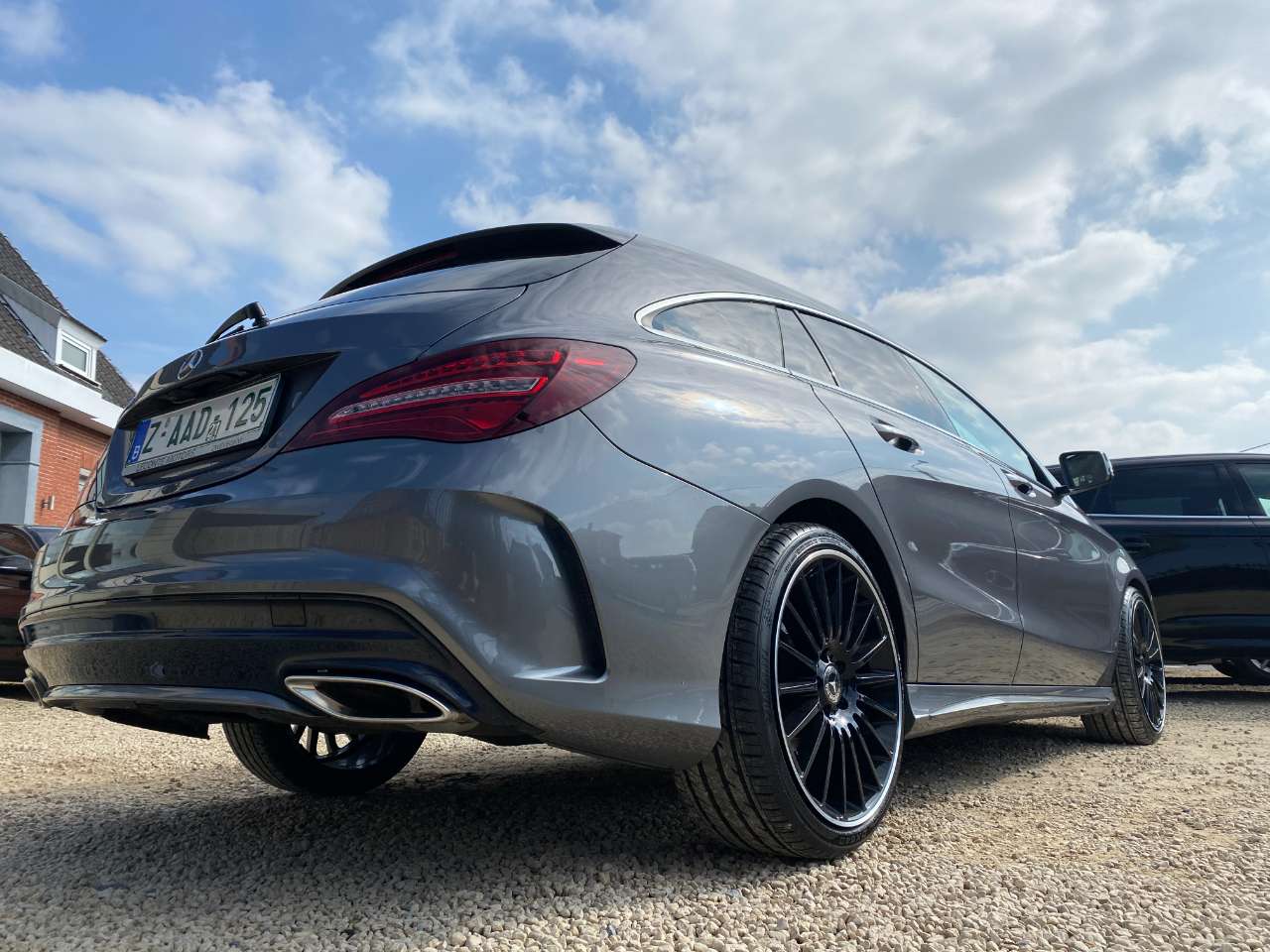 Leconte Motors -  Mercedes-Benz CLA 200