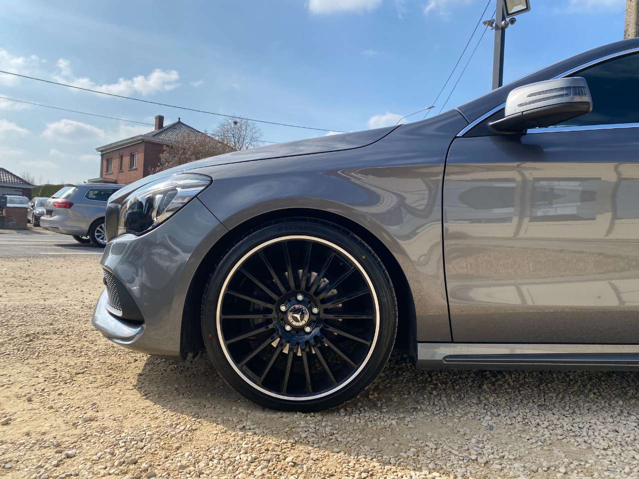 Leconte Motors -  Mercedes-Benz CLA 200