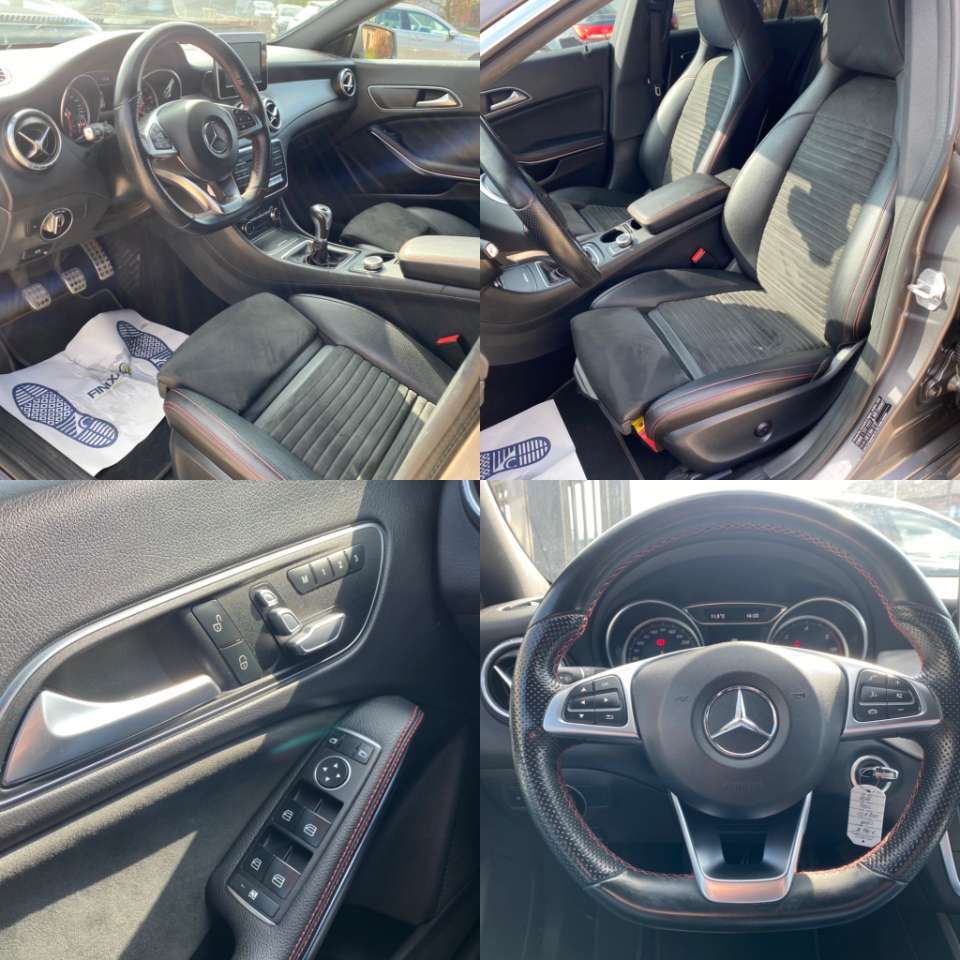 Leconte Motors -  Mercedes-Benz CLA 200