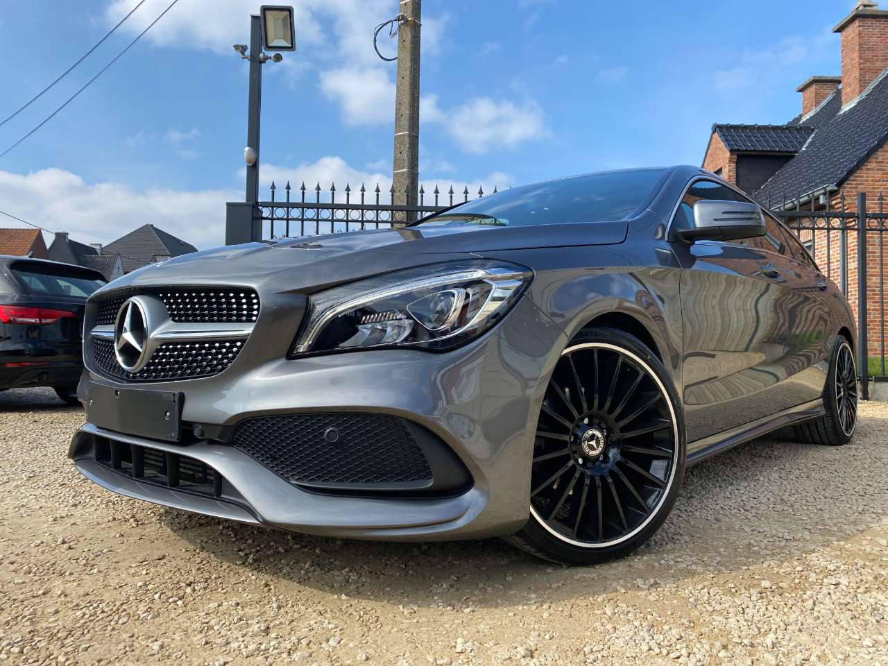 Leconte Motors -  Mercedes-Benz CLA 200
