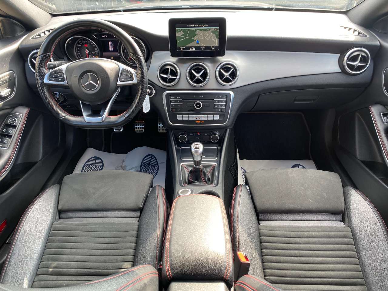 Leconte Motors -  Mercedes-Benz CLA 200