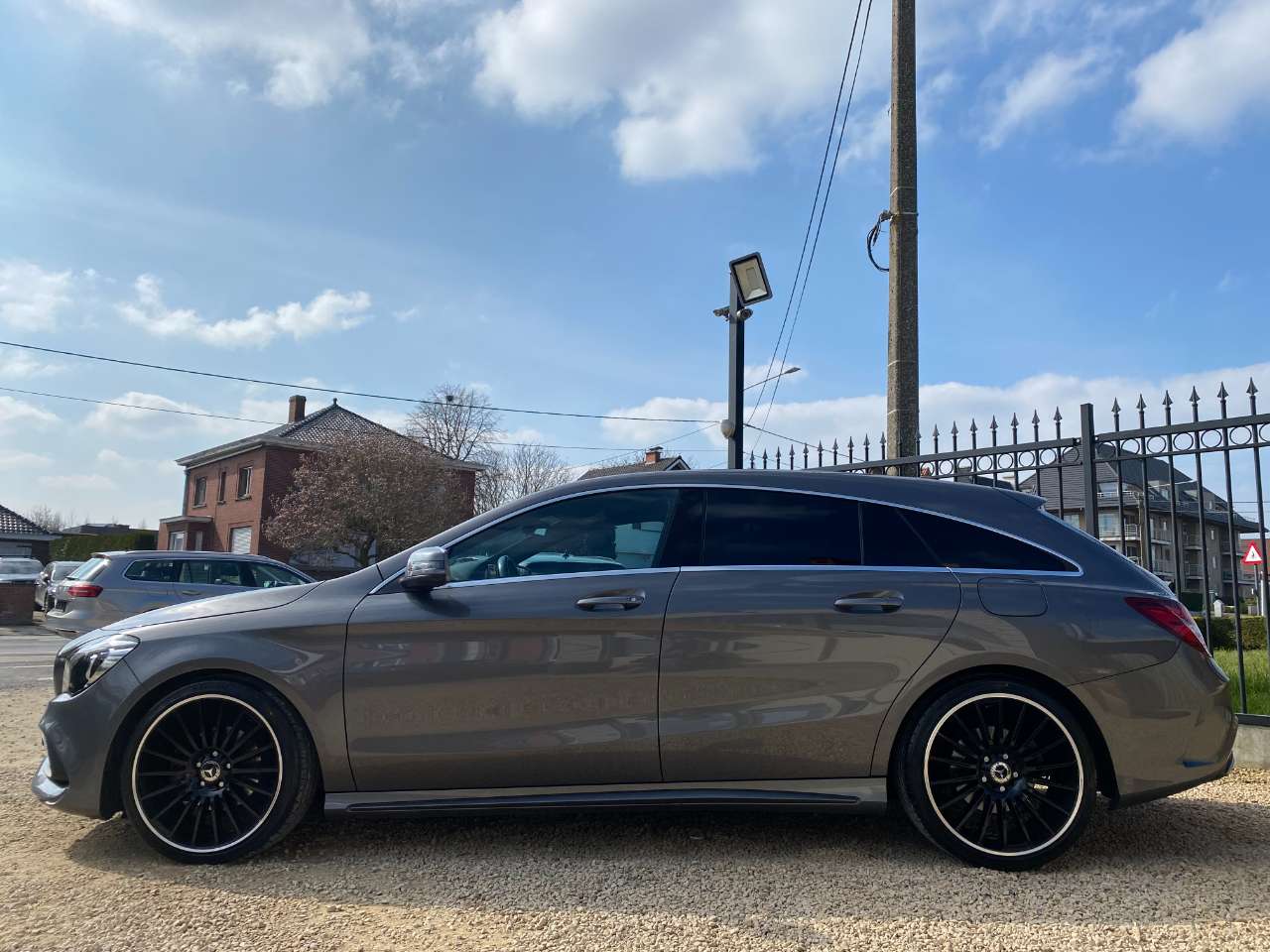 Leconte Motors -  Mercedes-Benz CLA 200