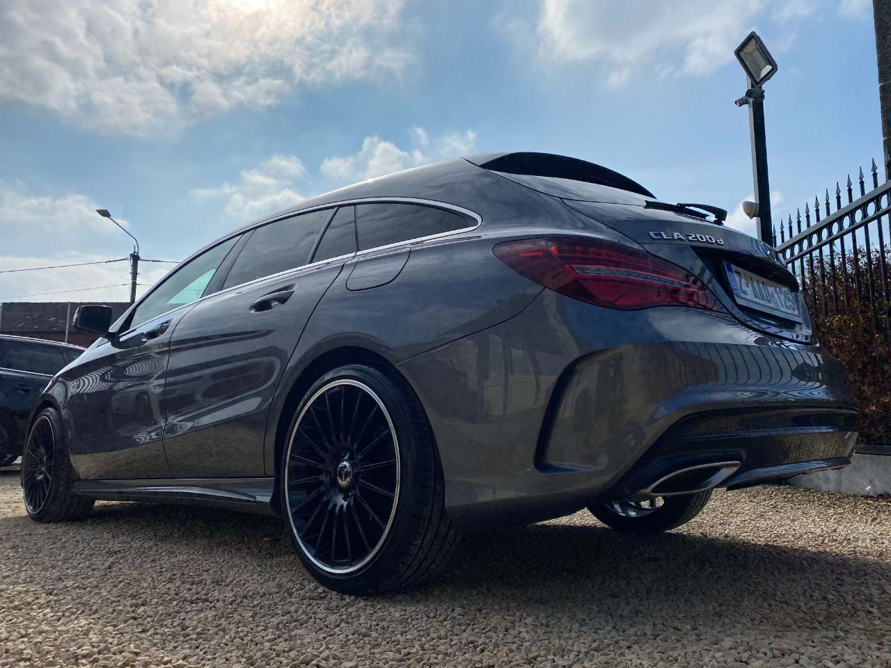 Leconte Motors -  Mercedes-Benz CLA 200