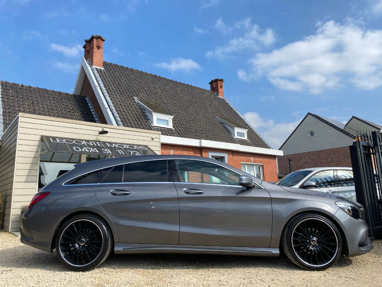 Leconte Motors -  Mercedes-Benz CLA 200