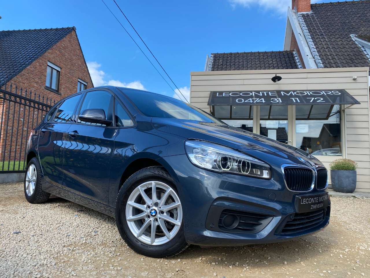 Leconte - BMW 214